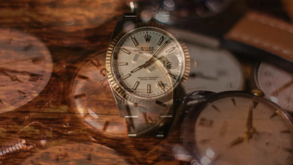 luxury watch liquidity and institutional watchmaking model